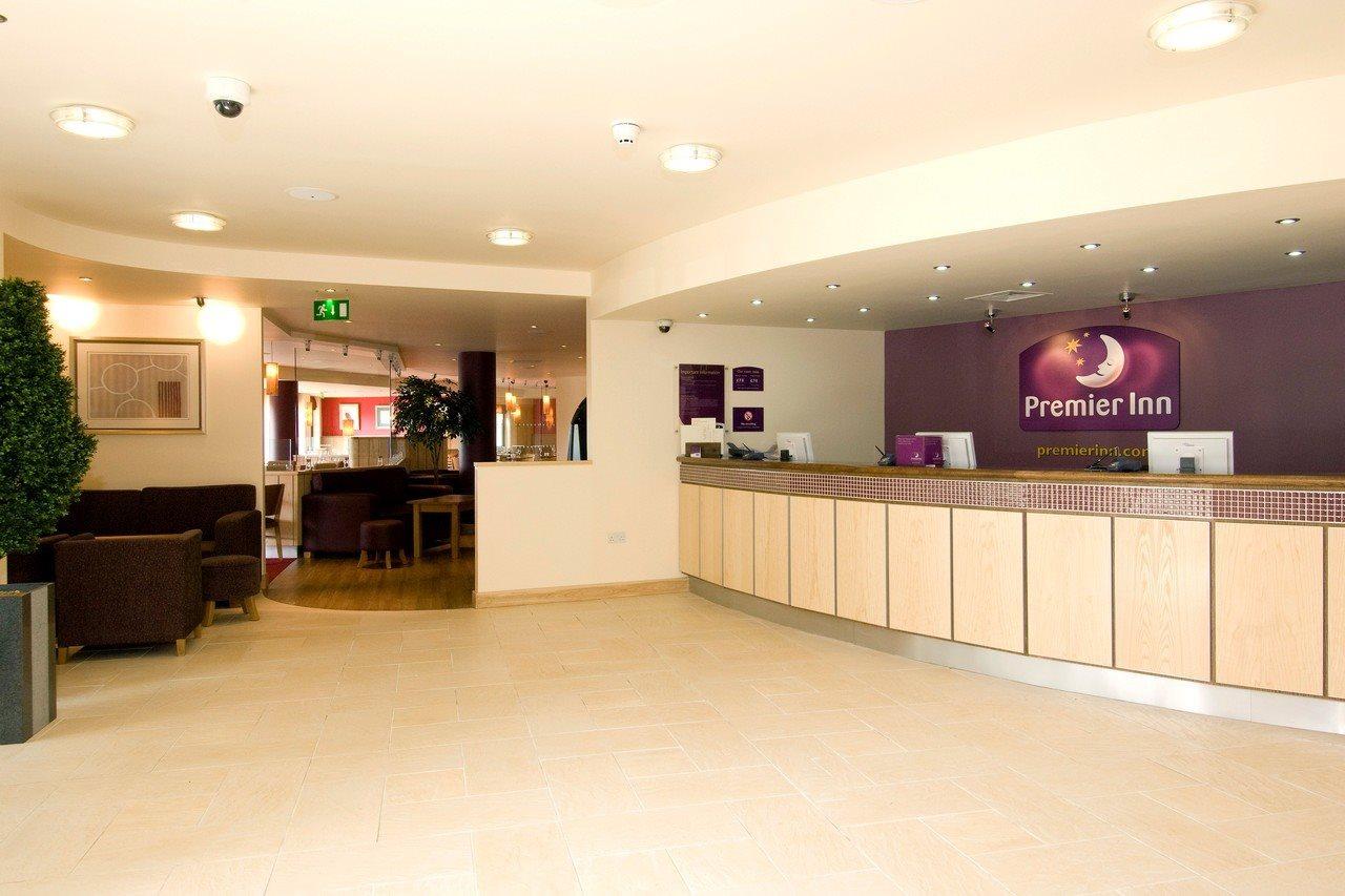 Premier Inn Cambridge Girton  Kültér fotó