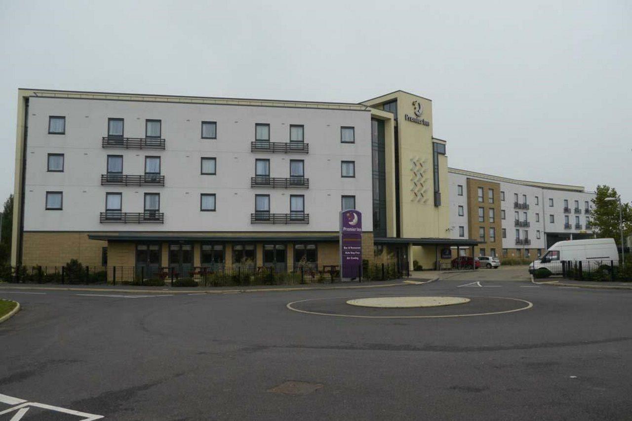 Premier Inn Cambridge Girton  Kültér fotó
