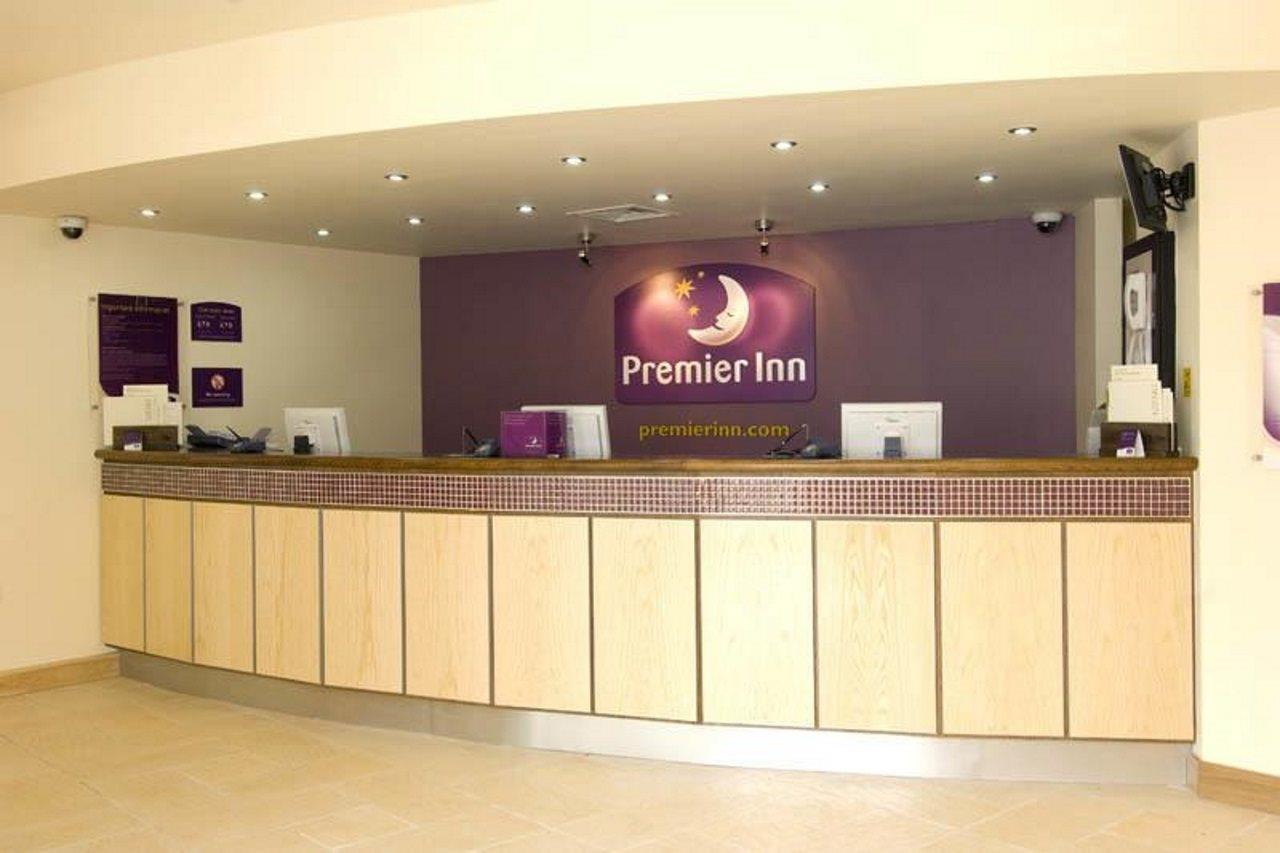 Premier Inn Cambridge Girton  Kültér fotó