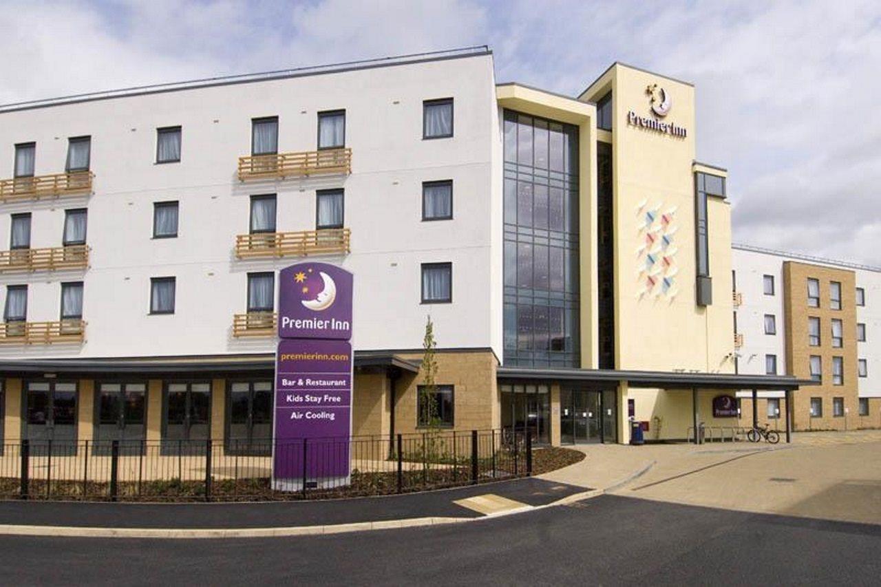Premier Inn Cambridge Girton  Kültér fotó