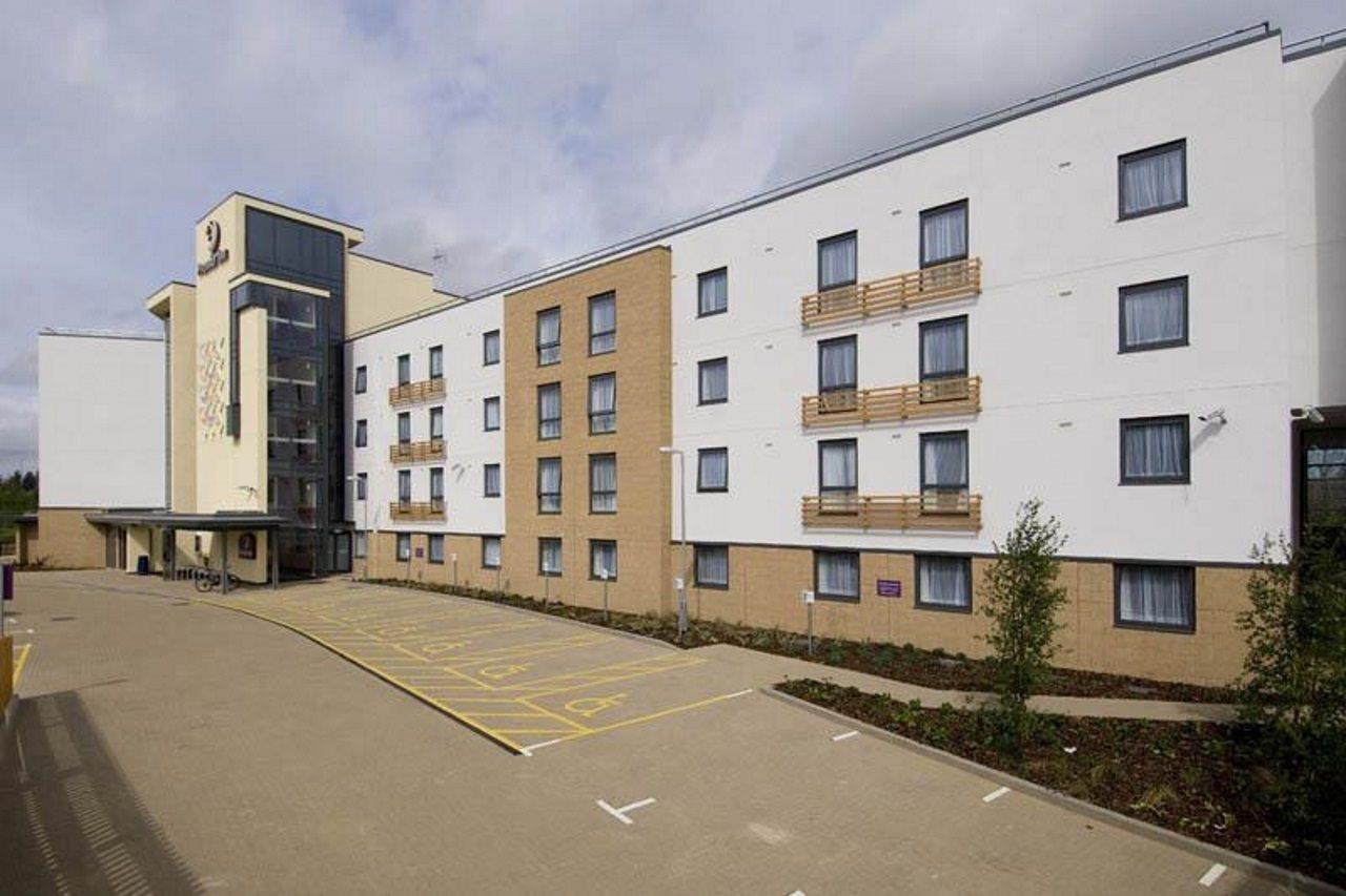 Premier Inn Cambridge Girton  Kültér fotó