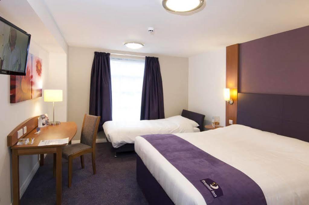 Premier Inn Cambridge Girton  Kültér fotó