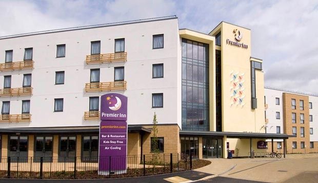 Premier Inn Cambridge Girton  Kültér fotó